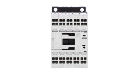 Stycznik mocy DILM15-10(230V50HZ,240V60HZ)-PI 3P 380 V 400 V 7.5 kW 1Z 230 V AC Push-In 199249