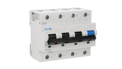 Wyłącznik nadprądowy 3P+N B 63A 25kA AC AZ-3N-B63 174524