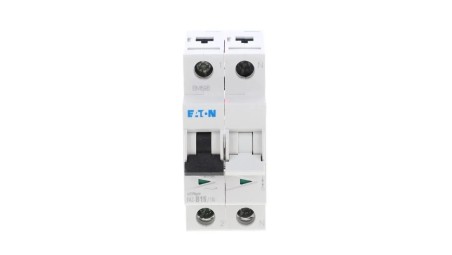 Wyłącznik nadprądowy 1P+N B 15A 15kA AC FAZ-B15/1N 278647
