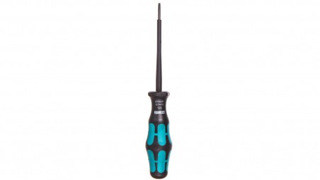 Wkrętak płaski 0,4×2,5×80mm SZS 0,4X2,5 VDE 1205037