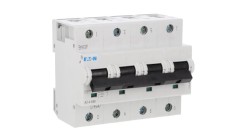 Wyłącznik nadprądowy 4P D 80A 25kA AC AZ-4-D80 174547