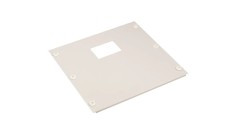 Płyta montażowa 500x600mm stal pion BPZ-NZM3-600-MV 286764