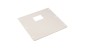 Płyta montażowa 500x600mm stal pion BPZ-NZM3-600-MV 286764 Płyta montażowa 500x600mm stal pion BPZ-NZM3-600-MV 286764