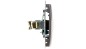 Simon Basic Gniazdo telefoniczne pojedyncze RJ11 stal inox BMTU.01/21