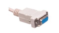 Kabel D-SUB/RS-232 jack (9-pin) - D-SUB/RS-232 jack (9-pin) 2m 68484