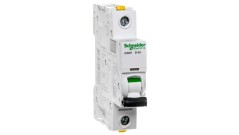 Wyłącznik nadprądowy 1P B 6A 10kA AC iC60H-B6 A9F06106