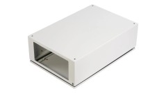 Obudowa CS 600x400x200mm IP66 z płytą montażową CS-64/200 111693