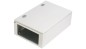 Obudowa CS 600x400x200mm IP66 z płytą montażową CS-64/200 111693 Obudowa CS 600x400x200mm IP66 z płytą montażową CS-64/200 111693