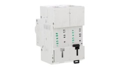 Wyłącznik nadprądowy 2P C 63A 25kA AC AZ-2-C63 211795