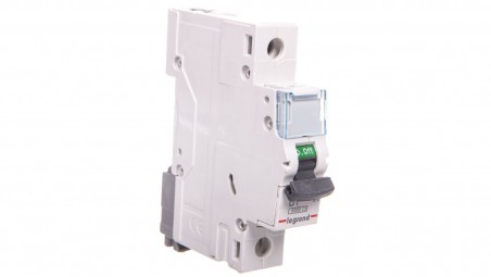 Wyłącznik nadprądowy 1P B 1A 6kA AC S301 TX3 403349