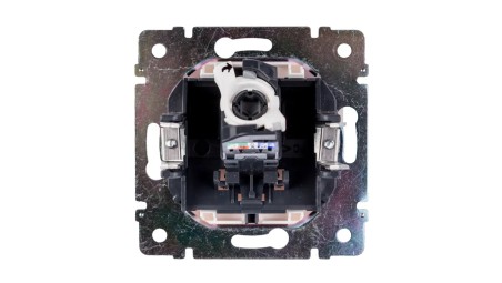 VALENA Gniazdo komputerowe biały 1xRJ45 5e UTP 774230