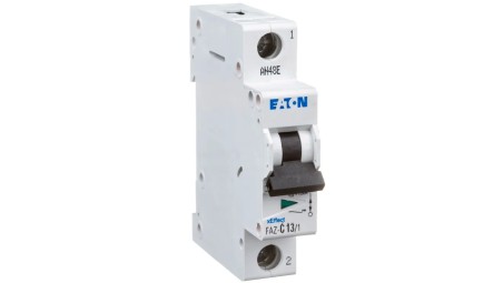 Wyłącznik nadprądowy 1P C 13A 15kA AC FAZ C13/1 278559