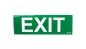 Piktogram PM28 100x300 EXIT logo awex (ISO7010)