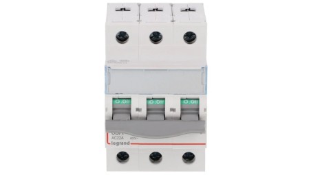 Rozłącznik modułowy 63A 3P FR303 004350/406467