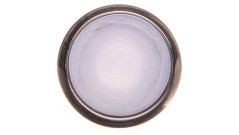 Napęd przycisku 22mm biały z podświetleniem bez samopowrotu metalowy IP69k Sirius ACT 3SU1051-0AA60-0AA0