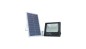 Projektor LED Solarny VT-100W 35W 4000K 2450lm IP67 8576