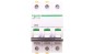 Wyłącznik nadprądowy 3P C 10A 10kA AC iC60H-C10-3 A9F07310 Wyłącznik nadprądowy 3P C 10A 10kA AC iC60H-C10-3 A9F07310