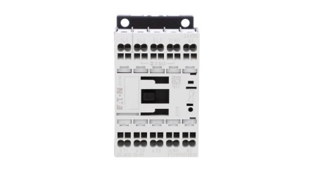 Stycznik mocy DILM12-10(24VDC)-PI 3P 380 V 400 V 5.5 kW 1Z 24 V DC Push-In 199243
