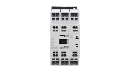 Stycznik mocy DILM17-11(42V50HZ,48V60HZ)-PI 3P 380 V 400 V 8.3 kW 1Z+1R 42 V AC Push-In 199282