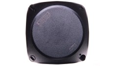 Puszka n/t odgałęźna 104x104x70mm IP66/67 czarna KF 0400 B 62000046