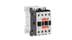 Stycznik mocy 3P 18A AC3 cewka 24 VAC 50/60 Hz 0Z 1R BF1801A024