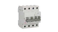 Wyłącznik różnicowo-nadprądowy 4P 10A C 0,03A typ AC KZS-4M 002174022