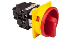 Łącznik krzywkowy 0-1 3P 20A 1Z 0R do wbudowania T0-2-15679/EA/SVB 081588
