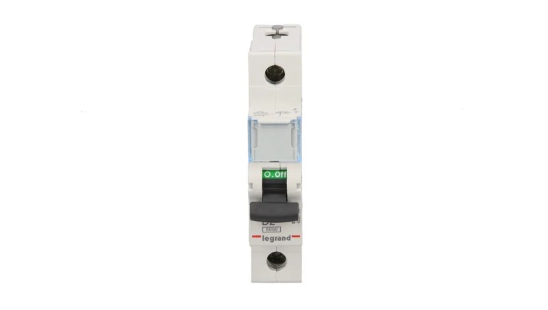 Wyłącznik nadprądowy 1P D 2A 6kA AC S301 TX3 403714