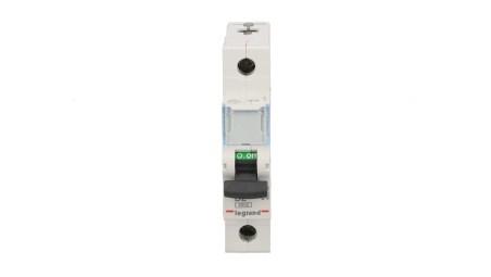 Wyłącznik nadprądowy 1P D 2A 6kA AC S301 TX3 403714