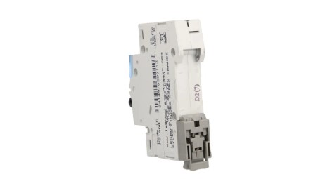 Wyłącznik nadprądowy 1P D 2A 6kA AC S301 TX3 403714