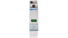 Lampka modułowa zielona 230V AC SVN121