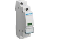 Lampka modułowa zielona 230V AC SVN121