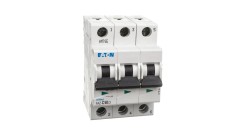 Wyłącznik nadprądowy 3P C 50A 15kA AC FAZ C50/3 278878