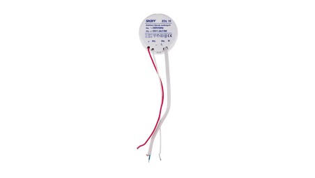 Zasilacz LED 10V ZOL 15/10V-15W 02-03-01-01-0009