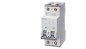 Wyłącznik nadprądowy 1P N C 2A 10kA 230V SENTRON 5SY4502-7