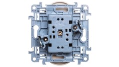 Simon 10 Gniazdo podwójne z/u z przesłonami kremowe 16A 250V IP20 CGZ2MZ.01/41