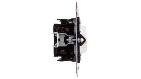 Simon 82 Łącznik schodowy mechanizm, szybkozłącza, 75394-39