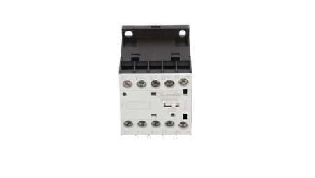 Stycznik mocy 3P 9A 4kW przy 400VAC AC3, cewka 24VDC, 0Z 1R 11BG0901D024