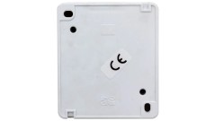 Hermes Łącznik świecznikowy biały IP44 ŁNT-5+n 0342-02