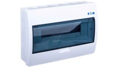 Rozdzielnica modułowa 1x12 natynkowa IP40 BC-O-1/12-ECO 280347
