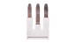 Mostek wtykany 3-biegunowy 5,2mm szary FBS 3-5 GY 3038972 /50szt./ Mostek wtykany 3-biegunowy 5,2mm szary FBS 3-5 GY 3038972 /50szt./