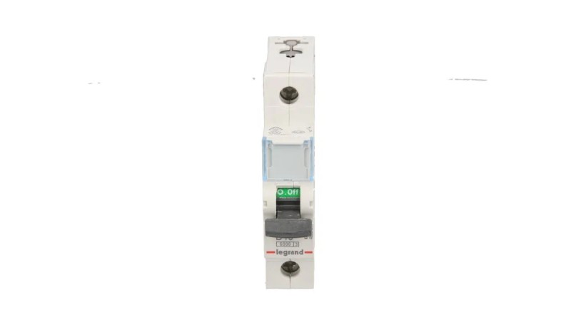 Wyłącznik nadprądowy 1P B 40A 6kA AC S301 TX3 403361 Wyłącznik nadprądowy 1P B 40A 6kA AC S301 TX3 403361