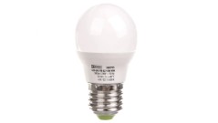 Żarówka LED 6W E27 500lm 3000K MINI GLOBE BASIC ZL3907