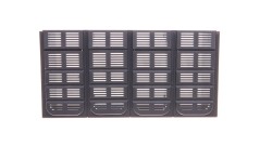 Osłona zacisków 4P (długa) CVS/NSX/INS400/630 LV432594