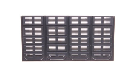 Osłona zacisków 4P (długa) CVS/NSX/INS400/630 LV432594