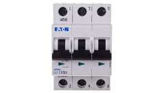 Wyłącznik nadprądowy 3P Z 0,5A 10kA AC FAZ Z0,5/3 278918
