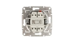Sedna Łącznik świecznikowy 10AX biały IP20 SDN0300121