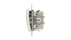 Sedna Łącznik świecznikowy 10AX biały IP20 SDN0300121