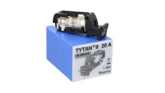 Wtyk bezpiecznikowy D01/gG/6A/24-60V Z-SLS/B/24-20A 269000 /3szt./