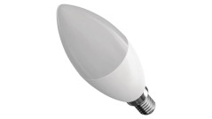 Żarówka LED świeczka / E14 / 4,8 W / 470 lm / RGB / ściemnialna / Zigbee / ZQZ322R